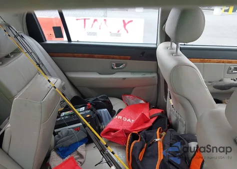 2006 Kia Amanti z USA, uszkodzony, nr VIN KNALD124165085365